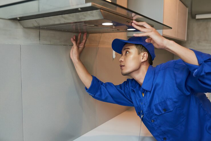 Chimney Repair