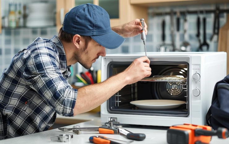 Microwave Repair